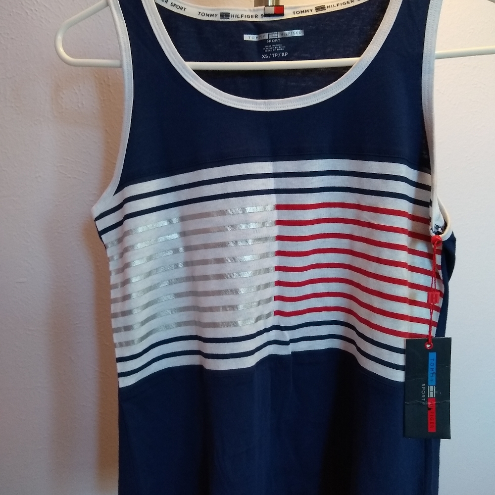 Sports tank top
